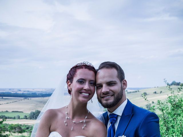 Le mariage de Nicolas et Mariane à Toul, Meurthe-et-Moselle 54