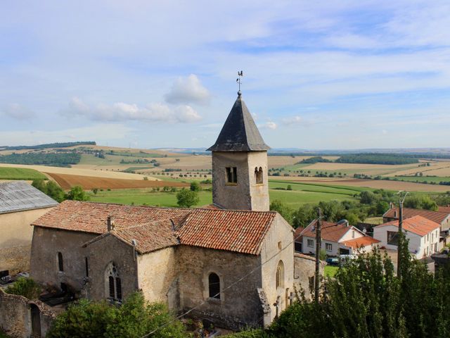 Le mariage de Nicolas et Mariane à Toul, Meurthe-et-Moselle 55