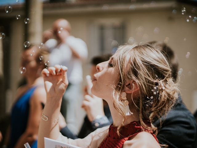 Le mariage de Mickael et Julia à Limoges, Haute-Vienne 34