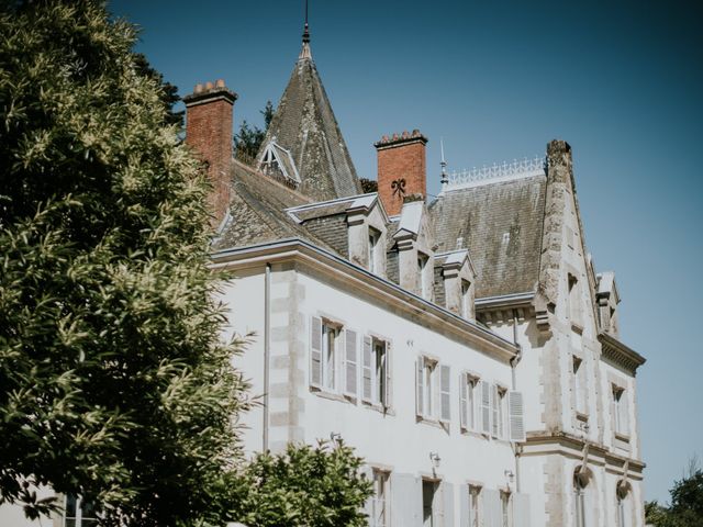 Le mariage de Mickael et Julia à Limoges, Haute-Vienne 37