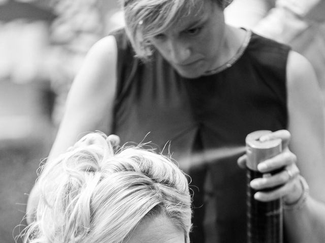 Le mariage de Davy et Aurélie à Moncé-en-Belin, Sarthe 4