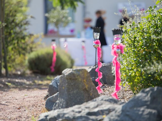 Le mariage de Davy et Aurélie à Moncé-en-Belin, Sarthe 33