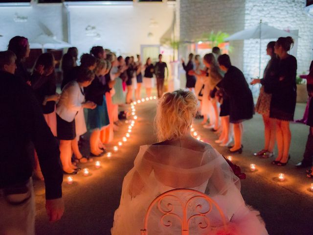 Le mariage de Davy et Aurélie à Moncé-en-Belin, Sarthe 59