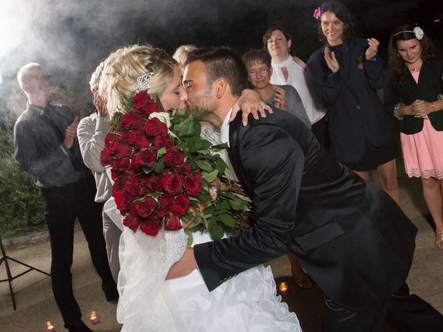 Le mariage de Davy et Aurélie à Moncé-en-Belin, Sarthe 61