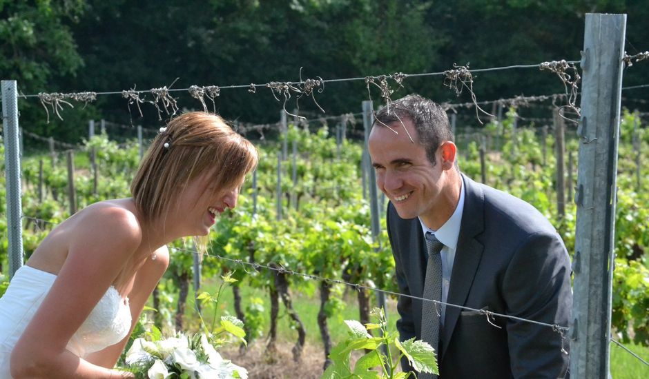 Le mariage de Anthony et Cécile à Génissac, Gironde