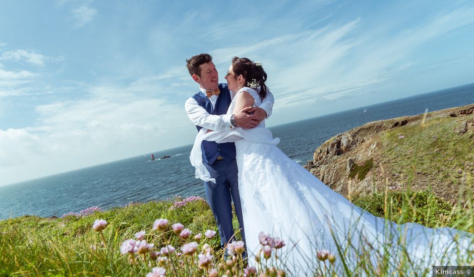 Le mariage de Sylvain et Isabelle à Guipavas, Finistère