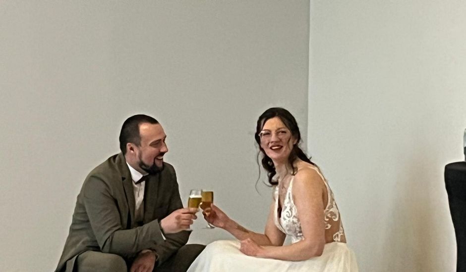 Le mariage de Sylvain et Daphné à Cléres, Seine-Maritime