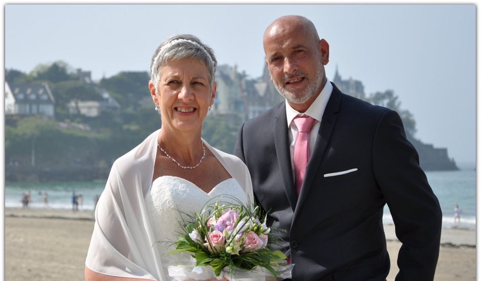 Le mariage de Loic et Sabine à Saint-Jouan-des-Guérets, Ille et Vilaine