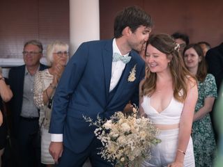 Le mariage de Catherine et Léo