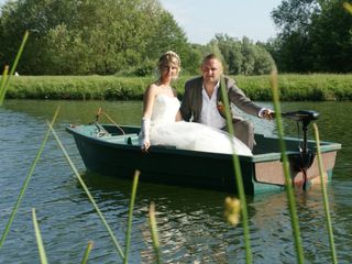 Le mariage de Ophelia et Clement