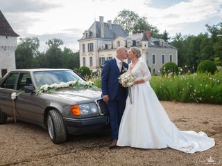 Le mariage de Sandra et Dimitri