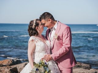 Le mariage de Tiphanie et Mickael