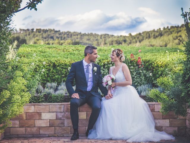 Le mariage de Nicolas et Sandrine   à Pertuis, Vaucluse 27