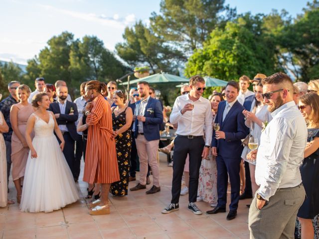 Le mariage de Arnaud et Juliette à Mougins, Alpes-Maritimes 75