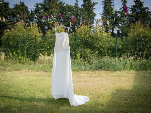 Le mariage de David et Cathy à Mas-Blanc-des-Alpilles, Bouches-du-Rhône 9