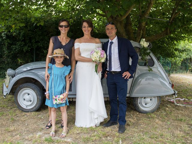 Le mariage de David et Cathy à Mas-Blanc-des-Alpilles, Bouches-du-Rhône 38
