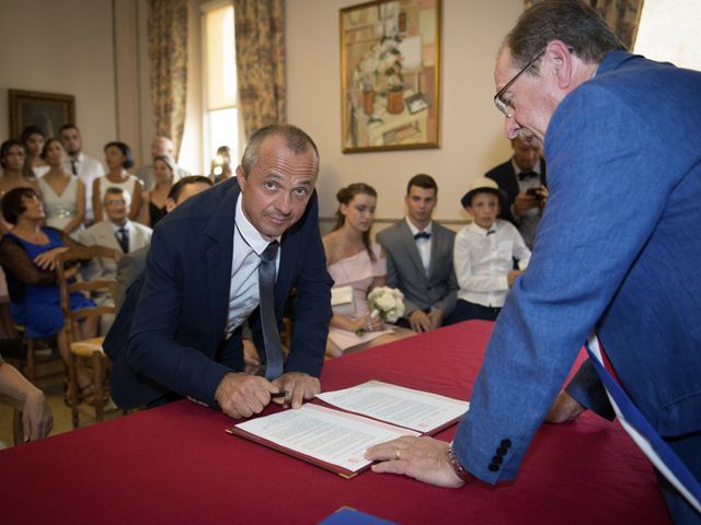 Le mariage de David et Cathy à Mas-Blanc-des-Alpilles, Bouches-du-Rhône 53