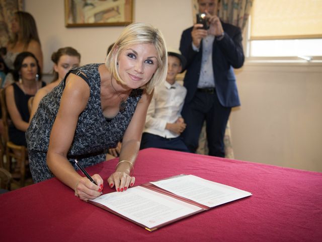 Le mariage de David et Cathy à Mas-Blanc-des-Alpilles, Bouches-du-Rhône 54