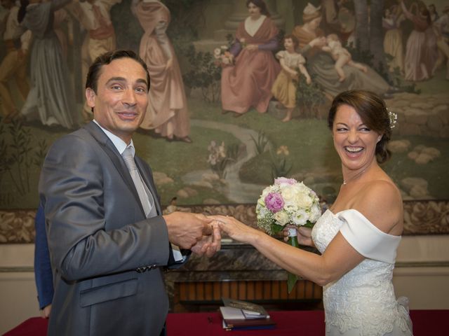 Le mariage de David et Cathy à Mas-Blanc-des-Alpilles, Bouches-du-Rhône 60