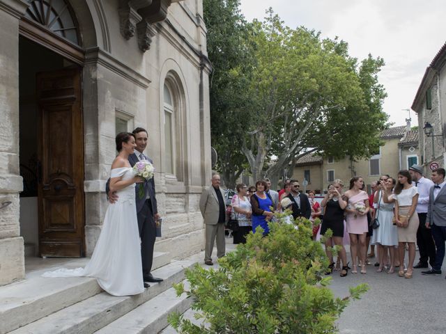 Le mariage de David et Cathy à Mas-Blanc-des-Alpilles, Bouches-du-Rhône 67