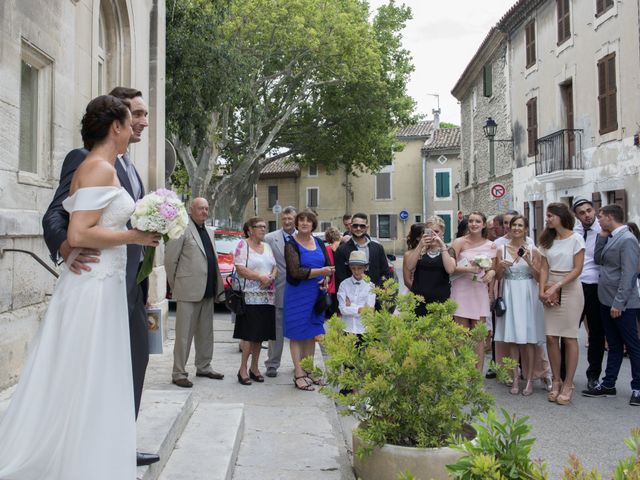 Le mariage de David et Cathy à Mas-Blanc-des-Alpilles, Bouches-du-Rhône 69