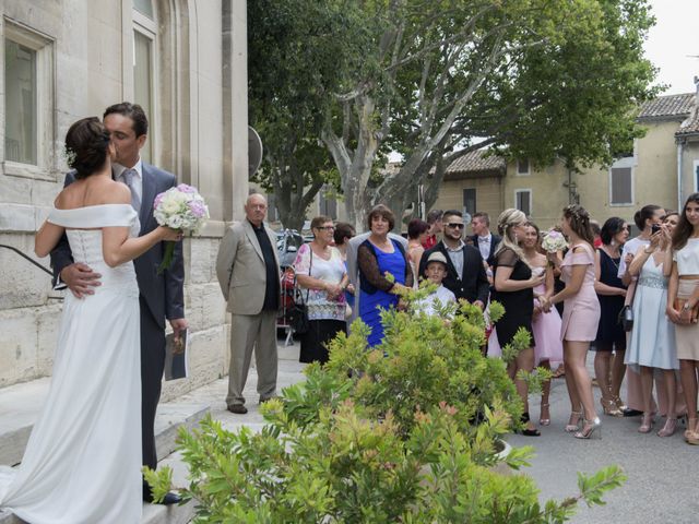 Le mariage de David et Cathy à Mas-Blanc-des-Alpilles, Bouches-du-Rhône 70