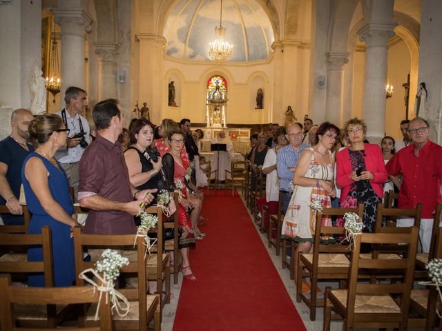 Le mariage de David et Cathy à Mas-Blanc-des-Alpilles, Bouches-du-Rhône 84