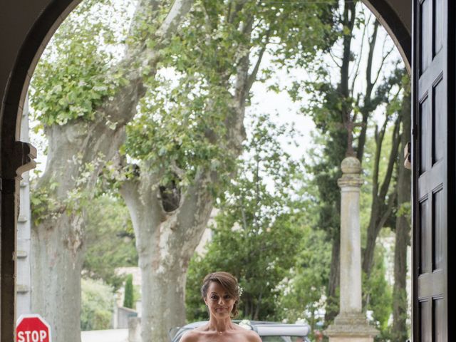 Le mariage de David et Cathy à Mas-Blanc-des-Alpilles, Bouches-du-Rhône 85