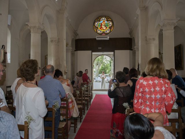 Le mariage de David et Cathy à Mas-Blanc-des-Alpilles, Bouches-du-Rhône 86