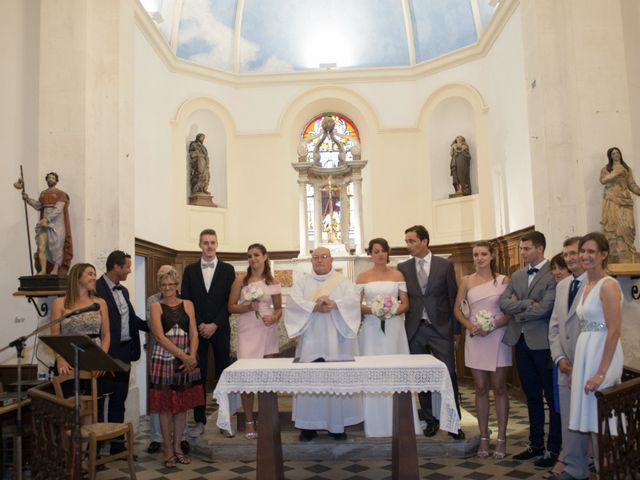 Le mariage de David et Cathy à Mas-Blanc-des-Alpilles, Bouches-du-Rhône 90