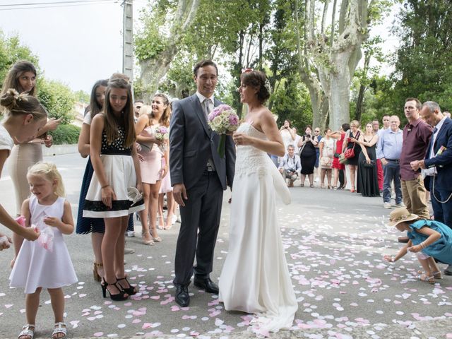 Le mariage de David et Cathy à Mas-Blanc-des-Alpilles, Bouches-du-Rhône 102