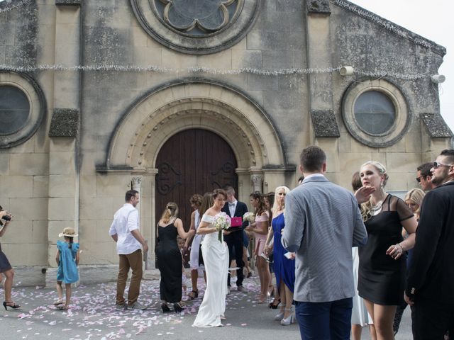 Le mariage de David et Cathy à Mas-Blanc-des-Alpilles, Bouches-du-Rhône 105