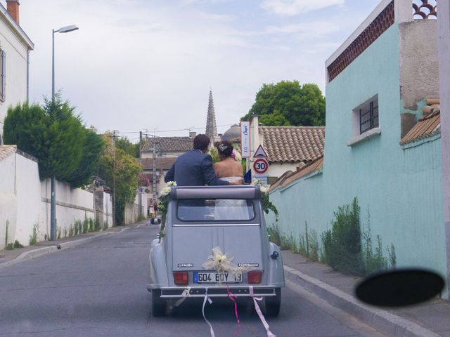 Le mariage de David et Cathy à Mas-Blanc-des-Alpilles, Bouches-du-Rhône 107