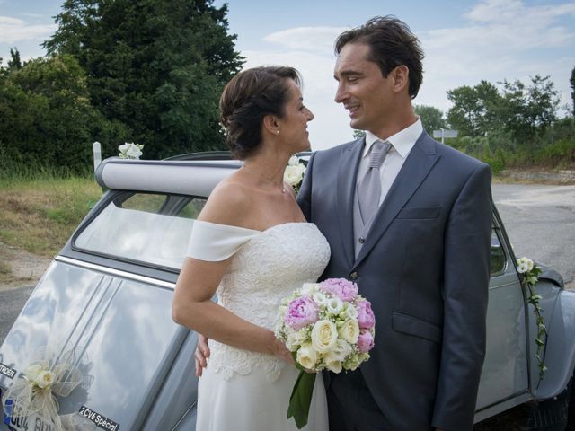 Le mariage de David et Cathy à Mas-Blanc-des-Alpilles, Bouches-du-Rhône 109