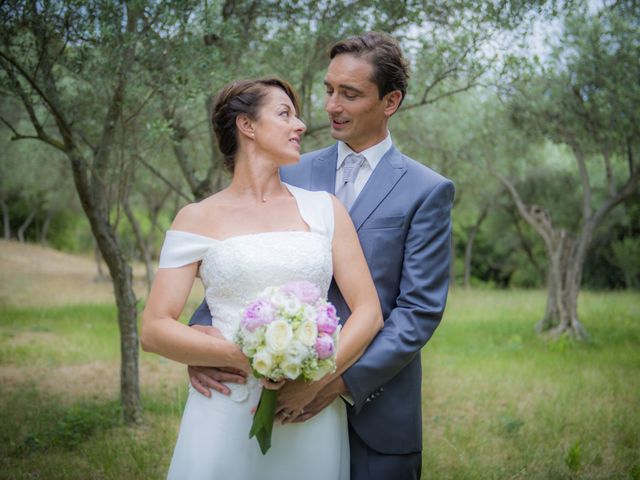 Le mariage de David et Cathy à Mas-Blanc-des-Alpilles, Bouches-du-Rhône 122