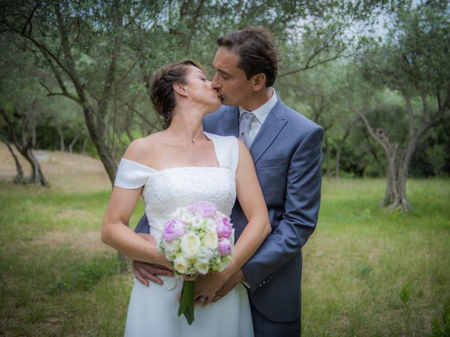 Le mariage de David et Cathy à Mas-Blanc-des-Alpilles, Bouches-du-Rhône 123