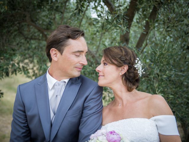 Le mariage de David et Cathy à Mas-Blanc-des-Alpilles, Bouches-du-Rhône 129