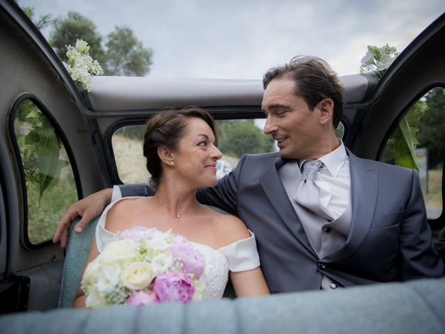 Le mariage de David et Cathy à Mas-Blanc-des-Alpilles, Bouches-du-Rhône 139