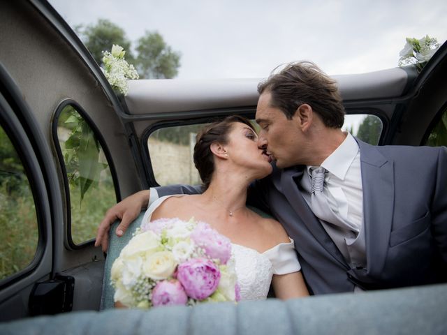 Le mariage de David et Cathy à Mas-Blanc-des-Alpilles, Bouches-du-Rhône 141