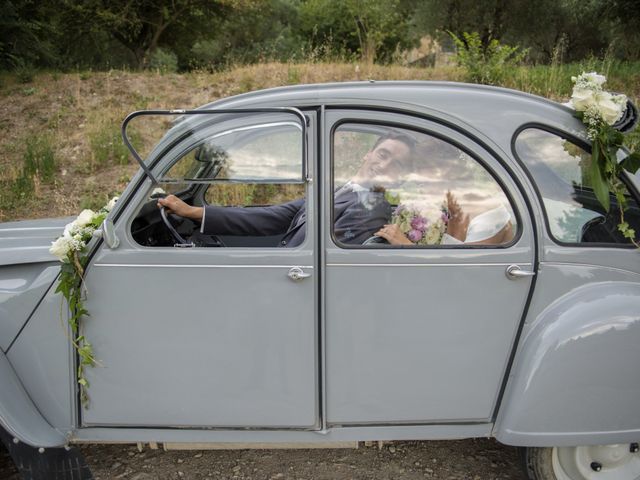 Le mariage de David et Cathy à Mas-Blanc-des-Alpilles, Bouches-du-Rhône 150