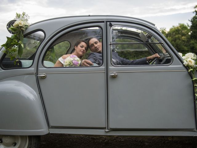 Le mariage de David et Cathy à Mas-Blanc-des-Alpilles, Bouches-du-Rhône 151