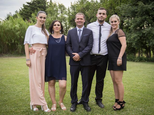 Le mariage de David et Cathy à Mas-Blanc-des-Alpilles, Bouches-du-Rhône 154