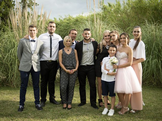 Le mariage de David et Cathy à Mas-Blanc-des-Alpilles, Bouches-du-Rhône 158