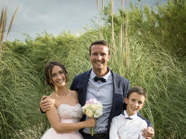 Le mariage de David et Cathy à Mas-Blanc-des-Alpilles, Bouches-du-Rhône 159