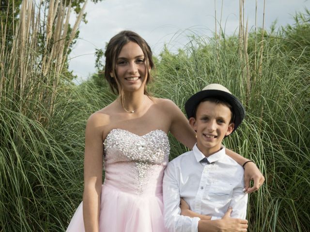 Le mariage de David et Cathy à Mas-Blanc-des-Alpilles, Bouches-du-Rhône 165