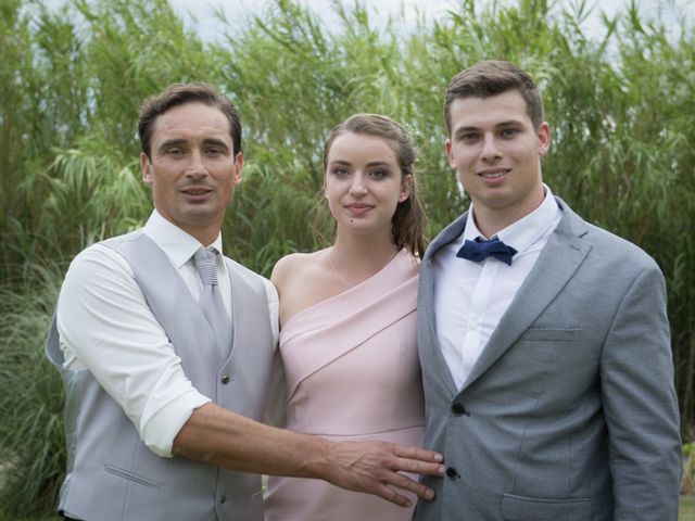 Le mariage de David et Cathy à Mas-Blanc-des-Alpilles, Bouches-du-Rhône 177