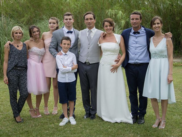 Le mariage de David et Cathy à Mas-Blanc-des-Alpilles, Bouches-du-Rhône 180