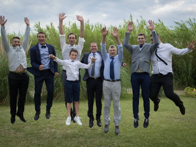 Le mariage de David et Cathy à Mas-Blanc-des-Alpilles, Bouches-du-Rhône 181