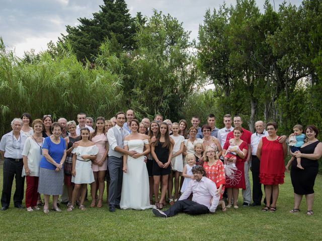 Le mariage de David et Cathy à Mas-Blanc-des-Alpilles, Bouches-du-Rhône 186