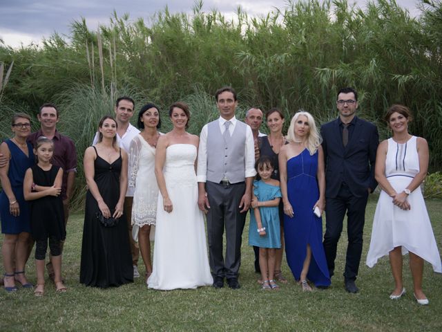 Le mariage de David et Cathy à Mas-Blanc-des-Alpilles, Bouches-du-Rhône 194